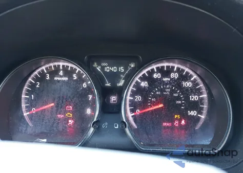 2016 Nissan Versa 1.6 S/1.6 S+/1.6 Sl/1.6 Sv from USA, damaged, VIN 3N1CN7APXGL863004